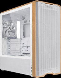 LAN217W Lian Li LANCOOL 217 midi-tower, white