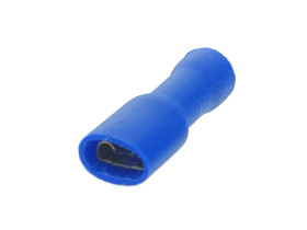 Konektor izolowany 4.8mm/0.5mm żeński nasuwka (100szt.)