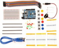 ARD-UNO-START Moduł Arduino starter - zestaw z modułem UNOR3