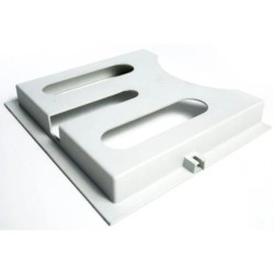 Kieszeń na dokumenty A4 264x236x32mm 800574 INC-40017