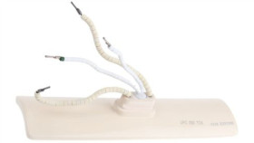 Ceramiczny Element Grzewczy 245Mm 250 W 230 V Ac