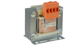 Tmb80/230V Transformator Sieciowy 80Va, 230Vac, 230V Śrubowy Ip00