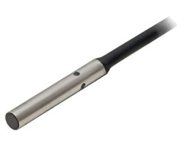 E2EC04S12WCB1R2M Czujnik: indukcyjny OUT: PNP / NO 0÷1,2mm 10÷30VDC Ø4