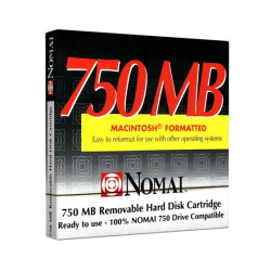 Nomai 750 MB Removable Hard Disk