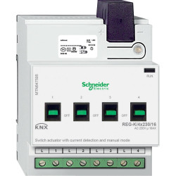 Moduł rozszerzeń Schneider Electric MTN647595
