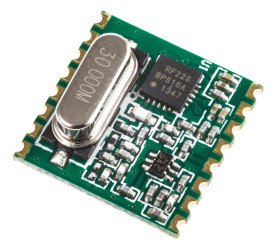 Moduł RF Moduł HopeRF SPI 868MHz