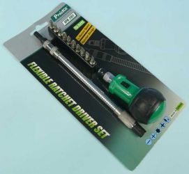 WKR.GIĘTKI Z ZESTAWEM KOŃCÓWEK PROSKIT