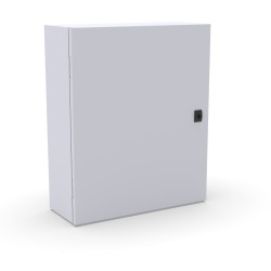 Skrzynka rozdzielcza metalowa IP65 rozdzielnia elektryczna Doktorvolt natynkowa i podtynkowa SIBox 6.5.2