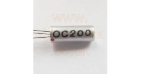 OC200 Silicon PNP transistor