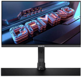 Gigabyte M32U Arm Edition Monitor EEK G (A - G) 81.3 cm (32 cal) 3840 x 2160 px 16:9 1 ms HDMI, DisplayPort, USB 3.0, gn