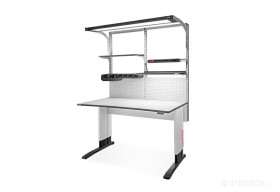 Stół przemysłowy Premium Electric Plus 1530