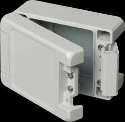 00122125 Bocube Alu,121x86x60mm,IP69