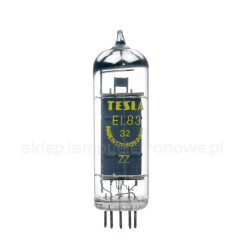 EL83 Tesla NOS