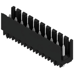 Weidm&#x171;ller 1603150000 B2CF 5.08mm Connector Female Unshrouded