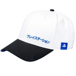 Snapback Cap PlayStation (Baseball Cap)
