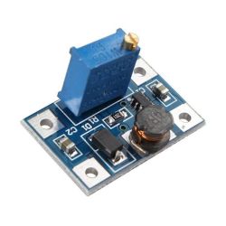 PRZETWORNICA SX1308 STEP-UP 2A 2-24V / 2-28V