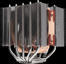 NH-D12L NOCTUA NH-D12L dual-tower cooler