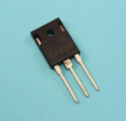2SC-4236 NPN 6A/1200V/100W TOP3 TRANZYS