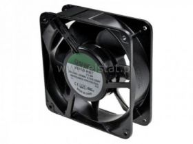 Wentylator 230V kulowy; 120x38mm 0,14A 47dB