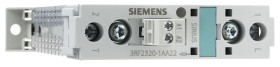 Przekaźnik półprzewodnikowy, montaż na szynie DIN 20 A Siemens 230 V AC SPST