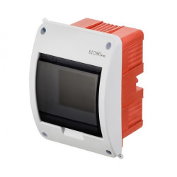 Rozdzielnia podtynkowa ELEGANT 1/5 IP40 2411-01