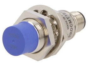 PRDCMT18-14DO Czujnik indukcyjny o zasięgu 0...14mm, 2-przewodowy NO, 10...30VDC, M18