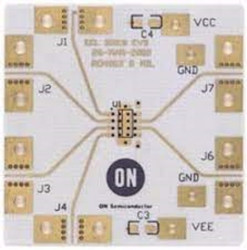 Płytka ewaluacyjna SOIC-8 High-Frequency Devices Evaluation Board, onsemi