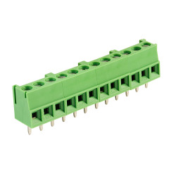 CamdenBoss CTB0305/12 12 Way 10A Interlocking Terminal Block 3.5mm Pitch