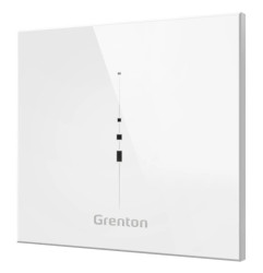 Grenton Multisensor IR, TF-Bus, white, SEN-181-T-02