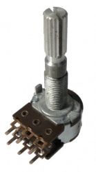 POT.OBR.2*50KB ZACH.LINIO.3CM