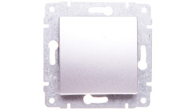 Vena Łącznik Pojedynczy Aluminium 514011