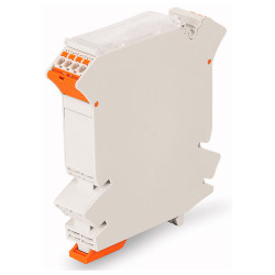 WAGO 2857-124 Empty Housing 4 Poles 1 Levels 4 Jumper Slots