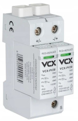 Ogranicznik przepięć T2 C 2P 700V DC PV30 ochronnik fotowoltaiczny