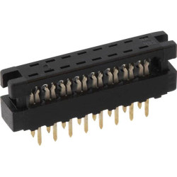 econ connect LPV2S10 Edge Connector 10 pins 2 rows 1pc