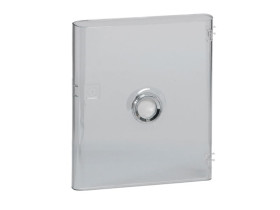 Drzwi przezroczyste do rozdzielnicy drivia 1x13 401341 LEGRAND