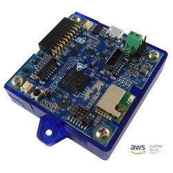STEVAL-STWINKT1B STWIN SensorTile Wireless Industrial Node development kit and reference design for industrial IoT applications