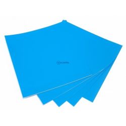 Folia termokurczliwa na 4 sztuki 18650 komplet 5szt