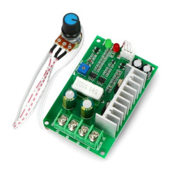 Układ przeciwprzeciążeniowy PP-U do siłowników 12-36V DC