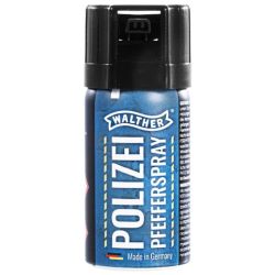 GAZ PIEPRZOWY POLICYJNY WALTHER POL.40ML