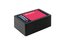 Zasilacz nap. wyjściowe: 5V dc 50W 10A 1 wyjście nap. wejściowe: 85 → 264V ac TRACOPOWER