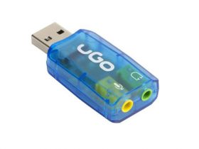 KARTA DZWIEKOWA USB UGO 5.1