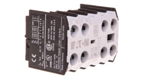 Styk Pomocniczy 2R Montaż Czołowy 02Dile 010240