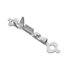 Zacisk zagniatany Żeński Amphenol Communications Solutions 47649 Listwa stykowa PCB