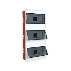 RP-36 Rozdzielnica podtynkowa FALA N+PE IP40 E-P 8.6