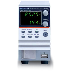 GW Instek PSW 800-1.44 AM3352 CE 0~40V/0~81A/1080W Multi-Range DC Pwr Supply