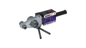 Zgrzewarka Do Rur 800/1500W 7Szt Walizka Metal.