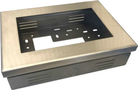 Zestaw montażowy Siemens Zestaw montażowy PXA.S30 PXM30-1, PXM30.E PXA.S30 / S55842-Z123