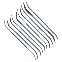 Model Craft PFL6003 Budget Riffler File Set (10)