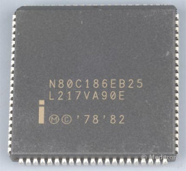 N80C186EB-25