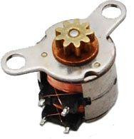Opencircuit Micro stepper motor 6mm NIDEC